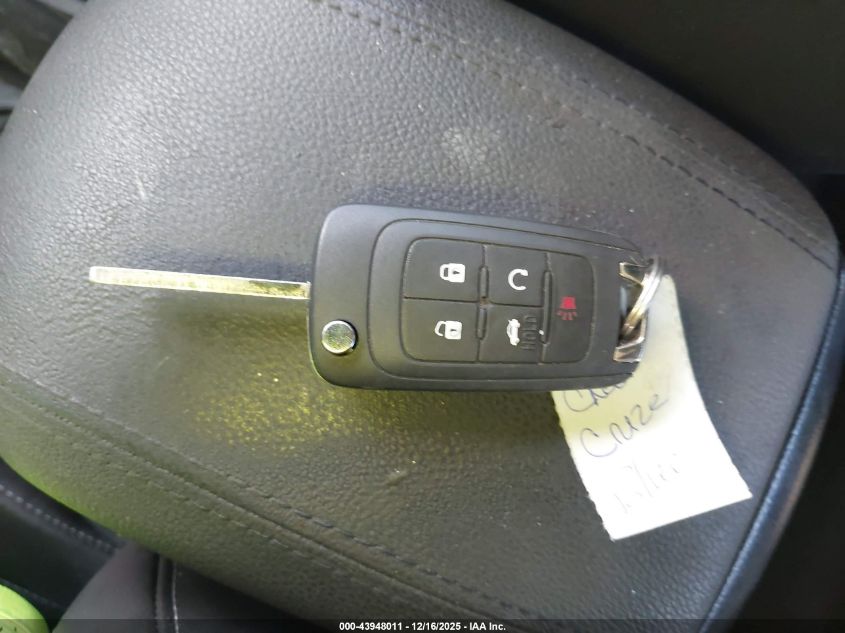 2012 Chevrolet Cruze 2Lt VIN: 1G1PG5SC2C7283102 Lot: 43948011