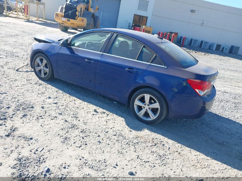 2012 Chevrolet Cruze 2Lt VIN: 1G1PG5SC2C7283102 Lot: 43948011