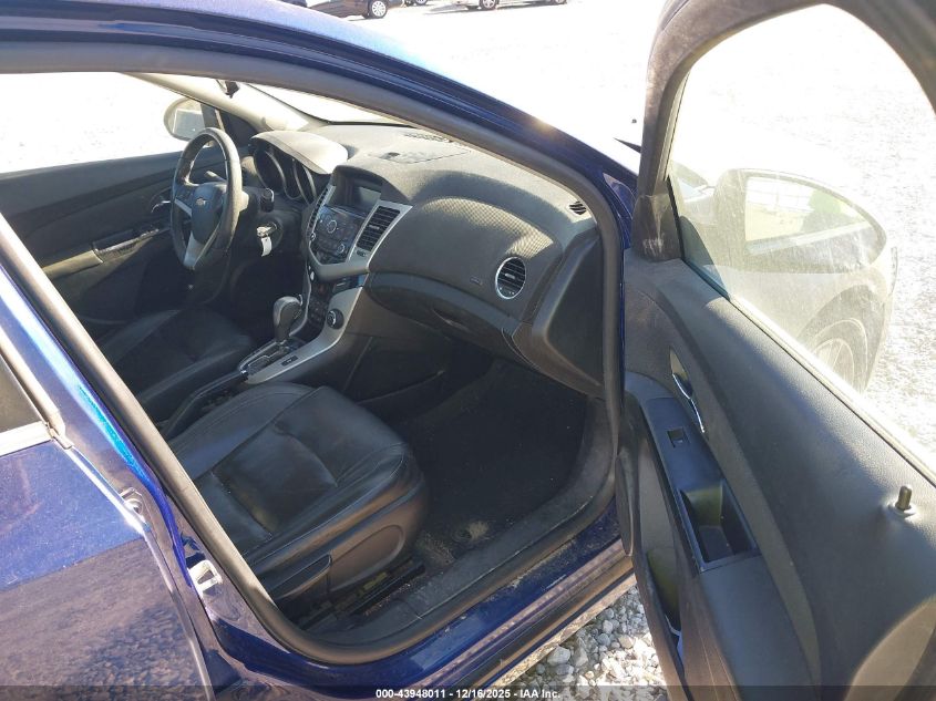 2012 Chevrolet Cruze 2Lt VIN: 1G1PG5SC2C7283102 Lot: 43948011