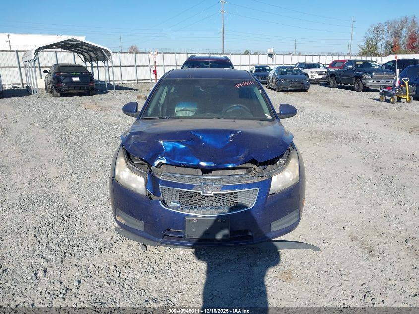 2012 Chevrolet Cruze 2Lt VIN: 1G1PG5SC2C7283102 Lot: 43948011
