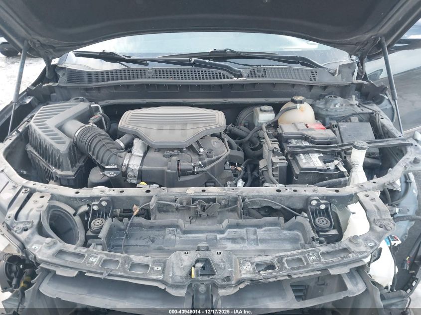 2019 Chevrolet Blazer Rs VIN: 3GNKBERS8KS582999 Lot: 43948014