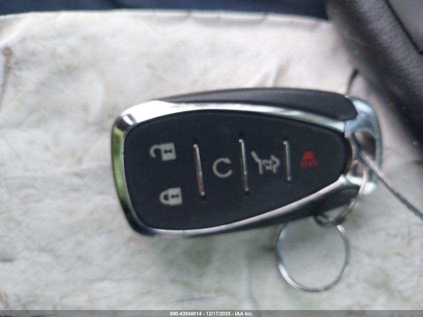 2019 Chevrolet Blazer Rs VIN: 3GNKBERS8KS582999 Lot: 43948014