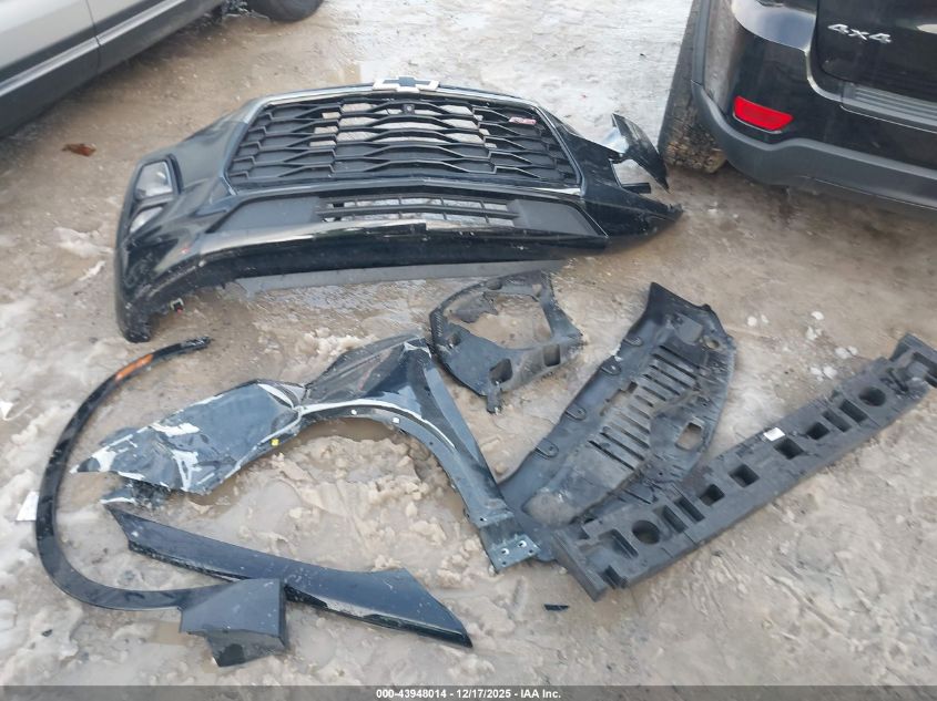 2019 Chevrolet Blazer Rs VIN: 3GNKBERS8KS582999 Lot: 43948014