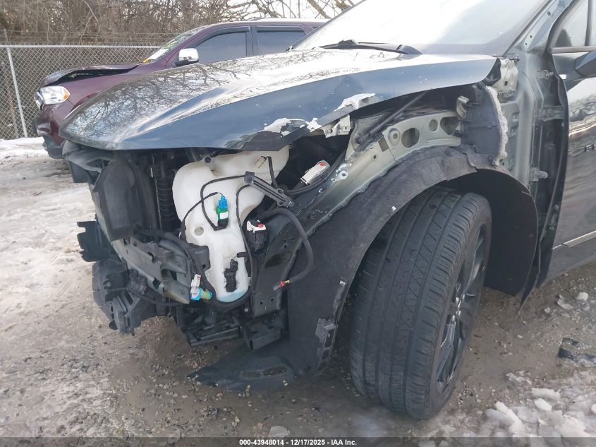 2019 Chevrolet Blazer Rs VIN: 3GNKBERS8KS582999 Lot: 43948014