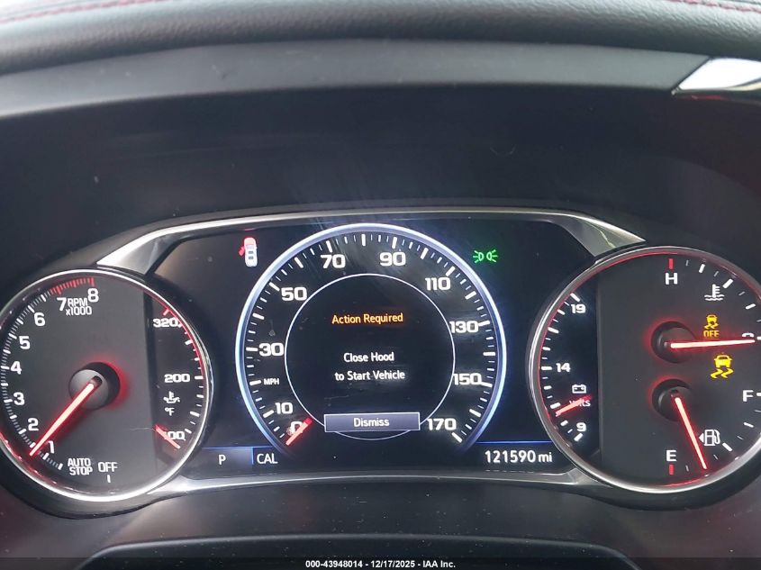 2019 Chevrolet Blazer Rs VIN: 3GNKBERS8KS582999 Lot: 43948014