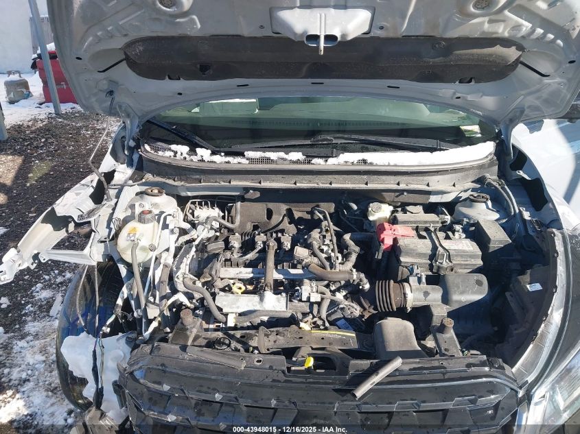 2023 Nissan Kicks Sr Xtronic Cvt VIN: 3N1CP5DV5PL468303 Lot: 43948015