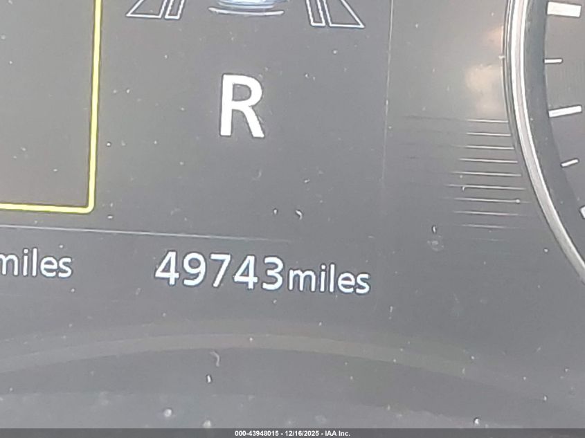 2023 Nissan Kicks Sr Xtronic Cvt VIN: 3N1CP5DV5PL468303 Lot: 43948015