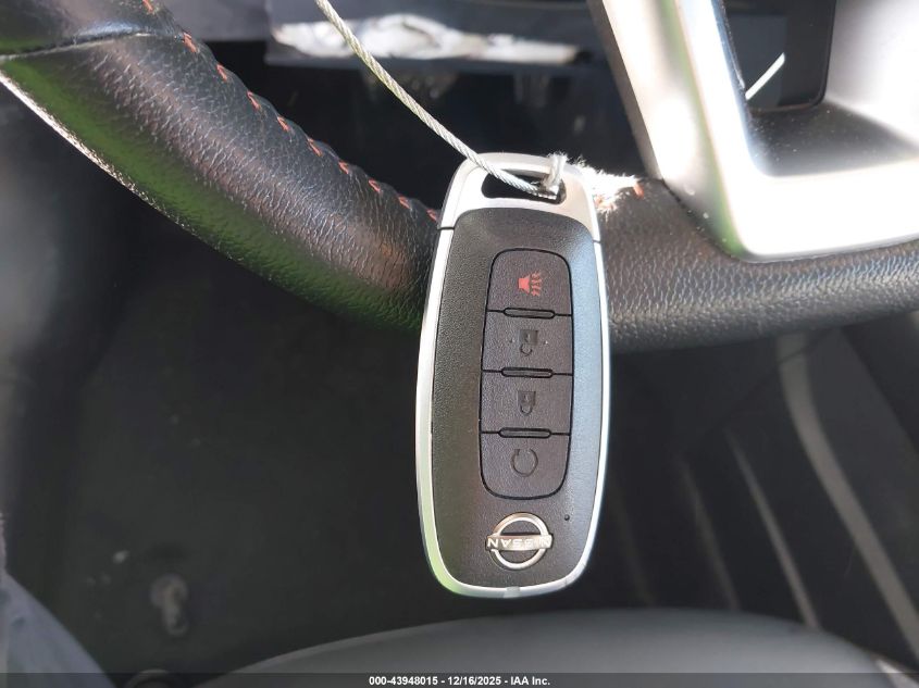 2023 Nissan Kicks Sr Xtronic Cvt VIN: 3N1CP5DV5PL468303 Lot: 43948015