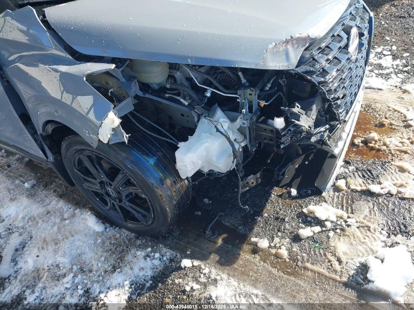 2023 Nissan Kicks Sr Xtronic Cvt VIN: 3N1CP5DV5PL468303 Lot: 43948015