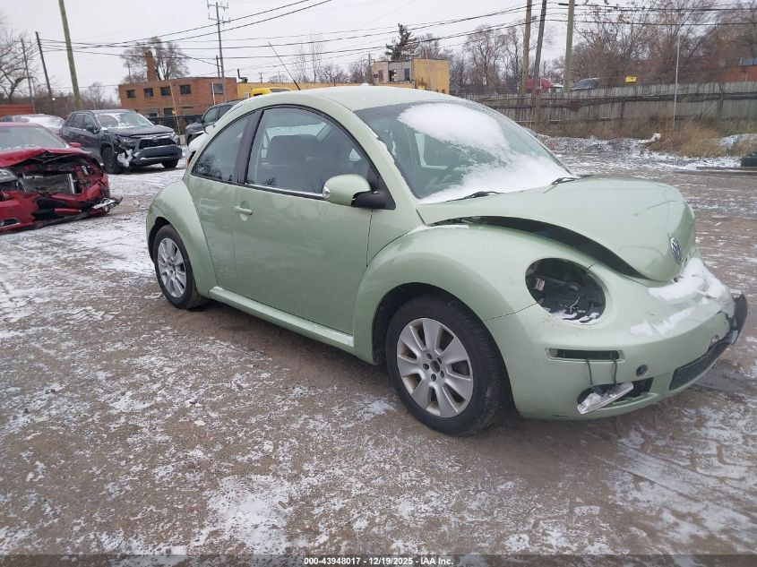 2008 Volkswagen Beetle