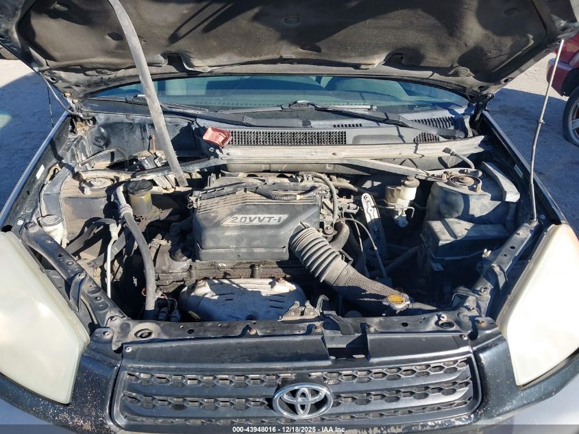 2003 Toyota Rav4 VIN: JTEGH20V530086825 Lot: 43948016