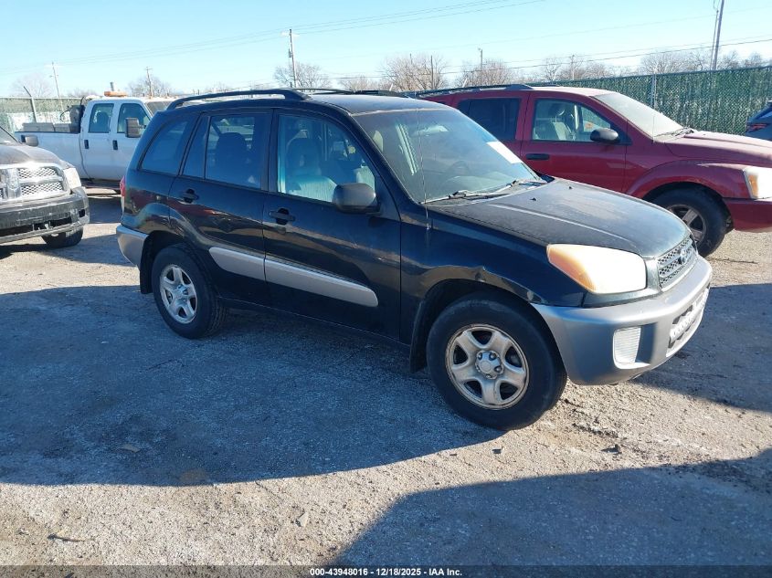 2003 Toyota RAV4