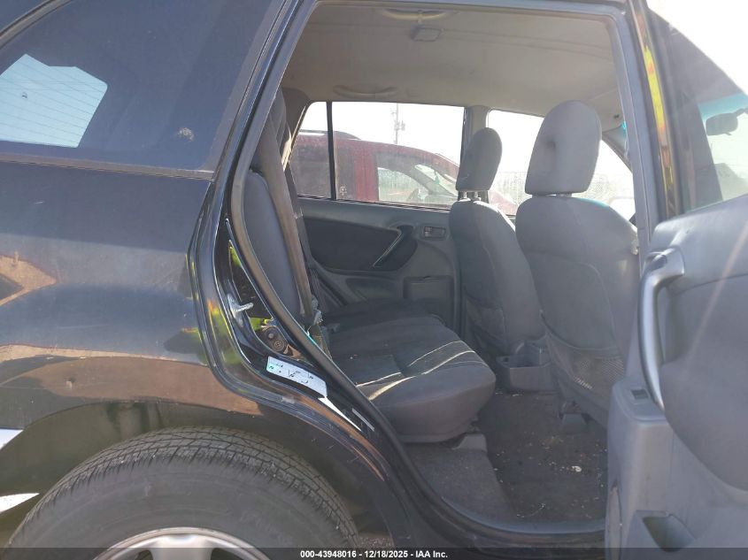 2003 Toyota Rav4 VIN: JTEGH20V530086825 Lot: 43948016