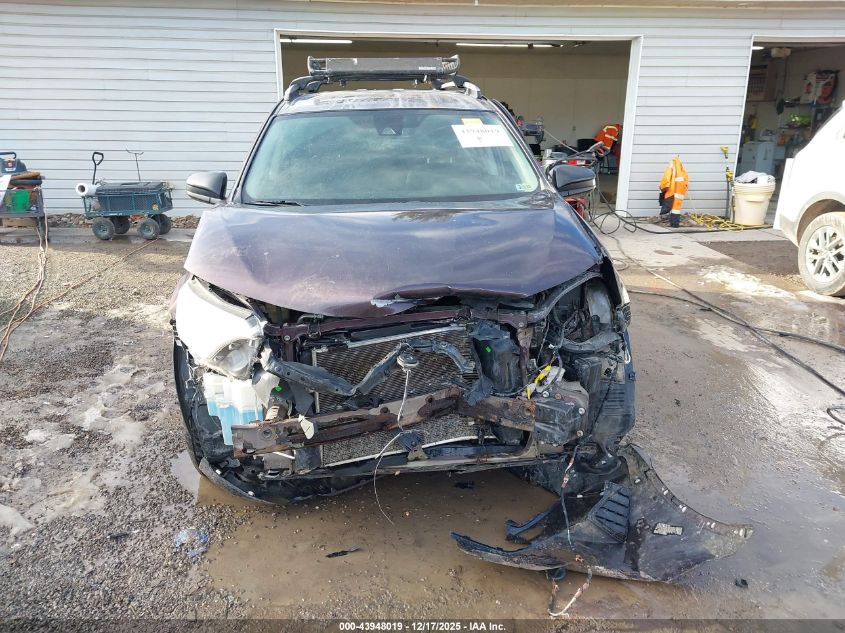 2018 Toyota Rav4 Le VIN: 2T3BFREV0JW805252 Lot: 43948019