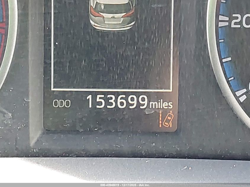 2018 Toyota Rav4 Le VIN: 2T3BFREV0JW805252 Lot: 43948019