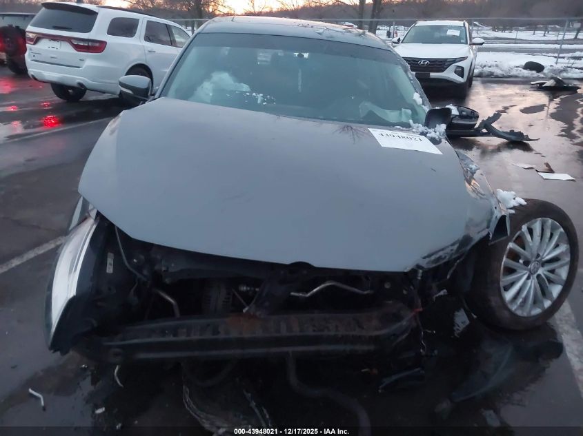 2012 Volkswagen Jetta 2.5L Sel VIN: 3VWGP7AJ7CM056946 Lot: 43948021