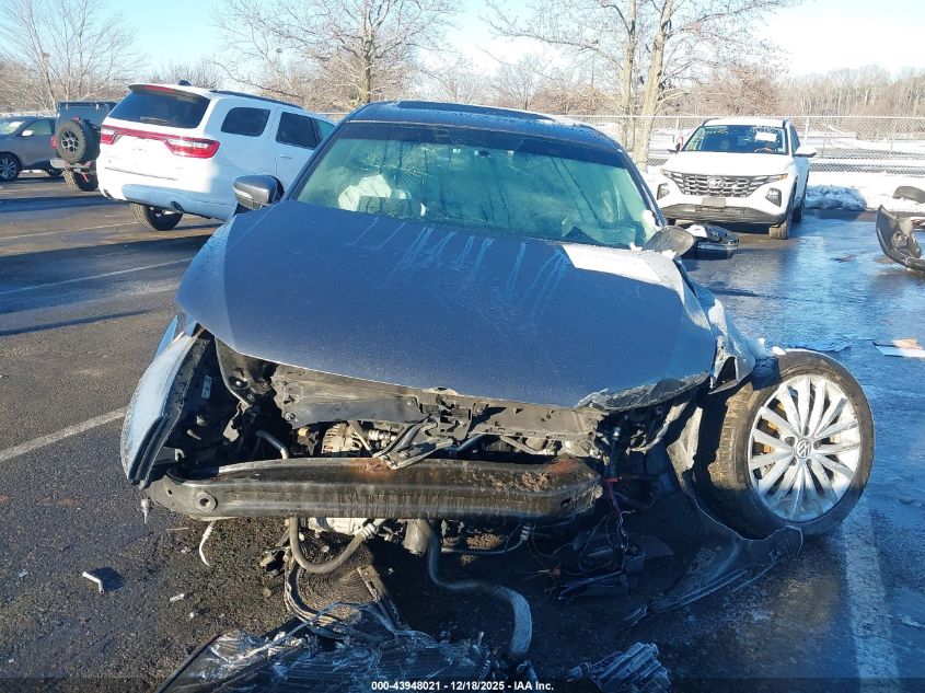 2012 Volkswagen Jetta 2.5L Sel VIN: 3VWGP7AJ7CM056946 Lot: 43948021