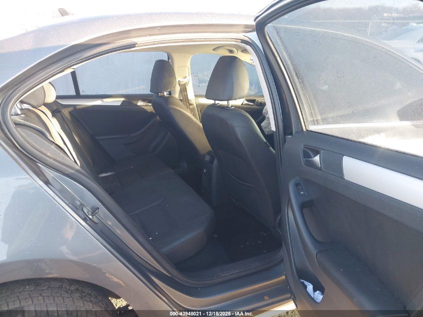 2012 Volkswagen Jetta 2.5L Sel VIN: 3VWGP7AJ7CM056946 Lot: 43948021