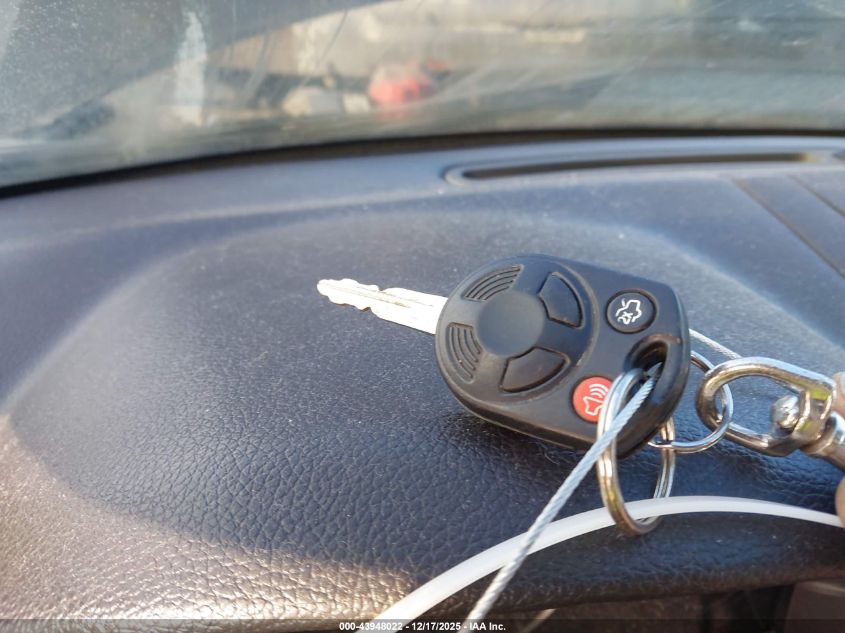 2011 Ford Fusion Sel VIN: 3FAHP0JA1BR111400 Lot: 43948022