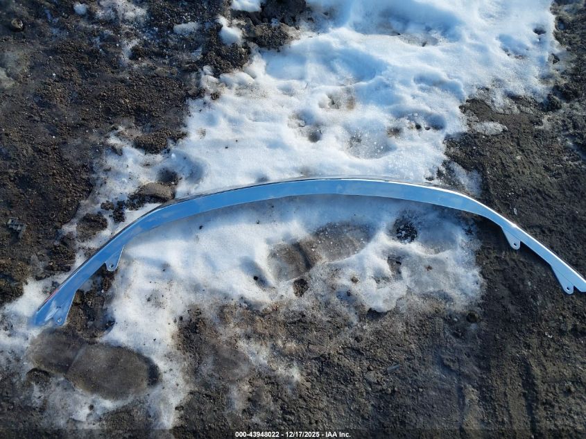 2011 Ford Fusion Sel VIN: 3FAHP0JA1BR111400 Lot: 43948022