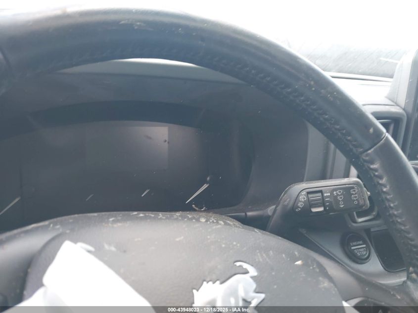 2021 Ford Bronco Sport Big Bend VIN: 3FMCR9B67MRA52378 Lot: 43948023