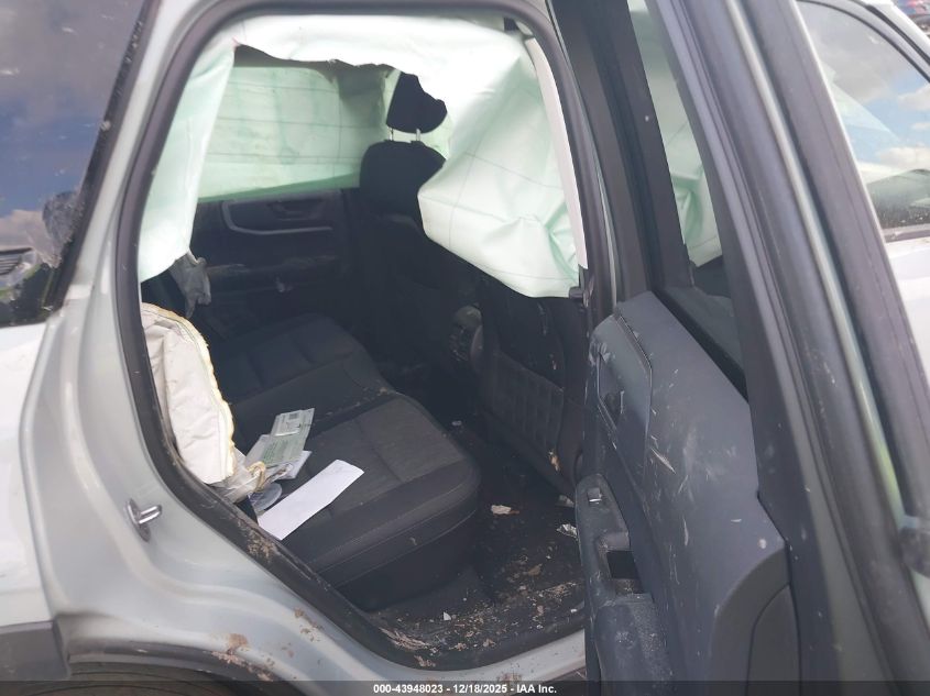 2021 Ford Bronco Sport Big Bend VIN: 3FMCR9B67MRA52378 Lot: 43948023