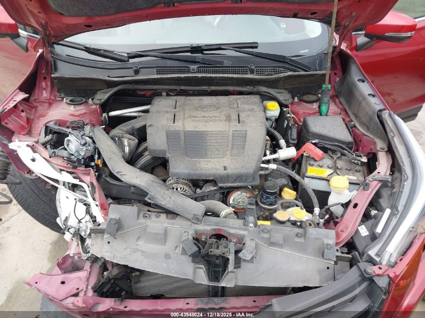 2023 Subaru Forester Limited VIN: JF2SKANC0PH477116 Lot: 43948024