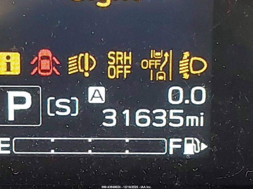 2023 Subaru Forester Limited VIN: JF2SKANC0PH477116 Lot: 43948024