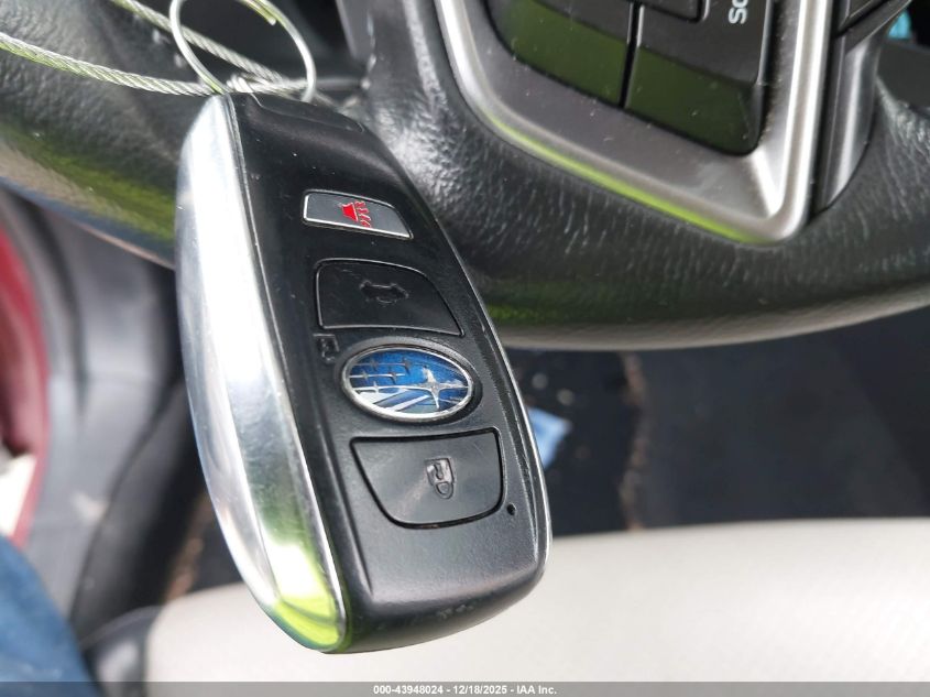 2023 Subaru Forester Limited VIN: JF2SKANC0PH477116 Lot: 43948024