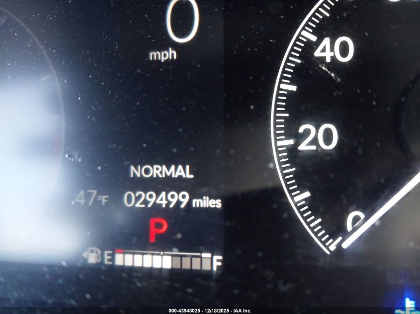 2024 Honda Hr-V Awd Lx VIN: 3CZRZ2H31RM727384 Lot: 43948025