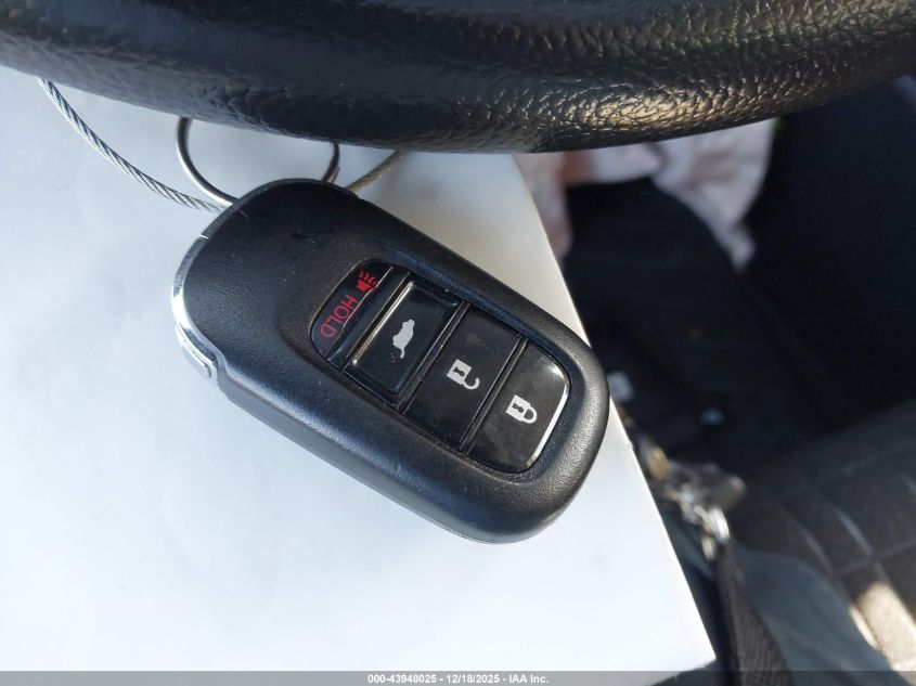 2024 Honda Hr-V Awd Lx VIN: 3CZRZ2H31RM727384 Lot: 43948025