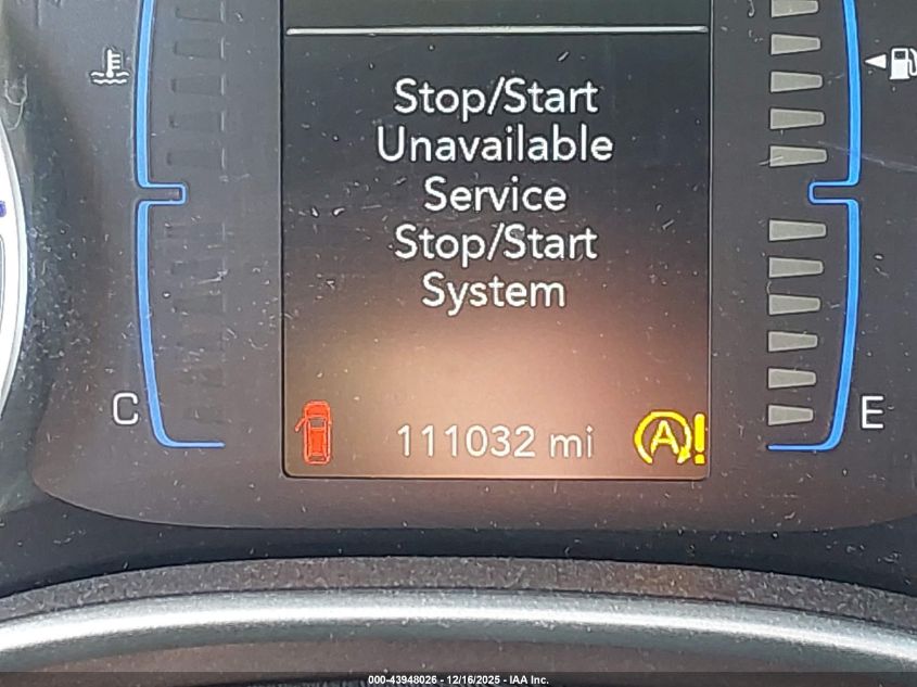 2018 Chrysler Pacifica Touring Plus VIN: 2C4RC1FG7JR101729 Lot: 43948026