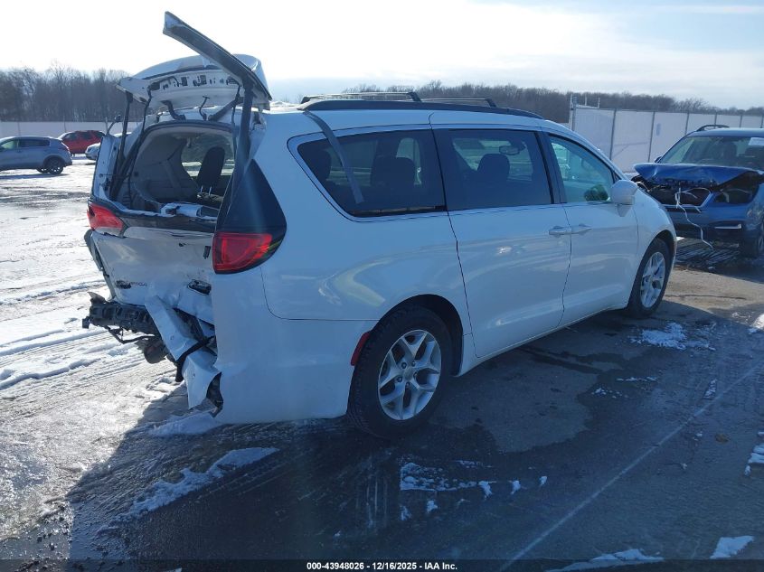 2018 Chrysler Pacifica Touring Plus VIN: 2C4RC1FG7JR101729 Lot: 43948026