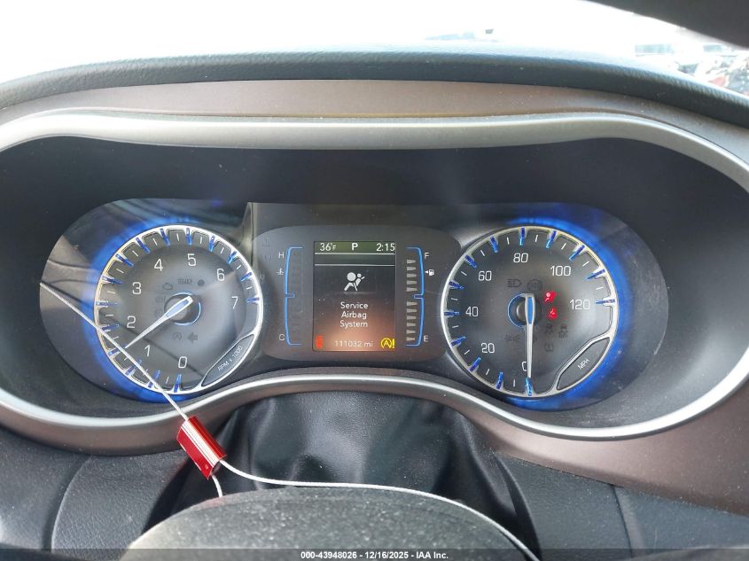 2018 Chrysler Pacifica Touring Plus VIN: 2C4RC1FG7JR101729 Lot: 43948026