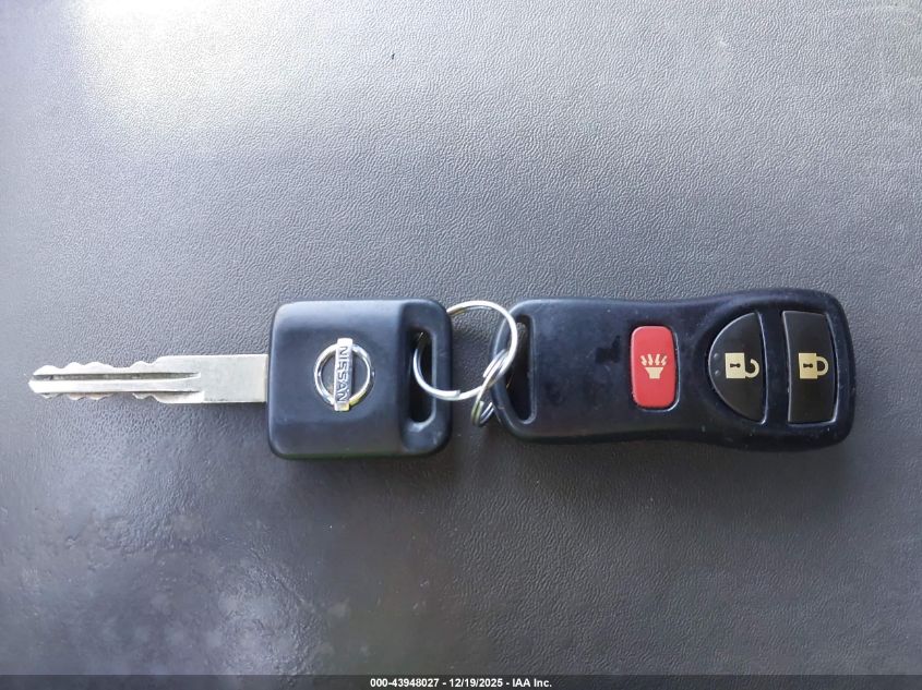 2014 Nissan Frontier Sv VIN: 1N6AD0ER8EN714711 Lot: 43948027