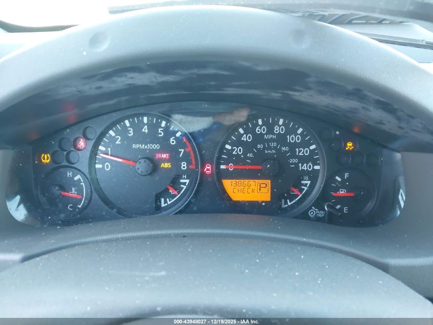 2014 Nissan Frontier Sv VIN: 1N6AD0ER8EN714711 Lot: 43948027