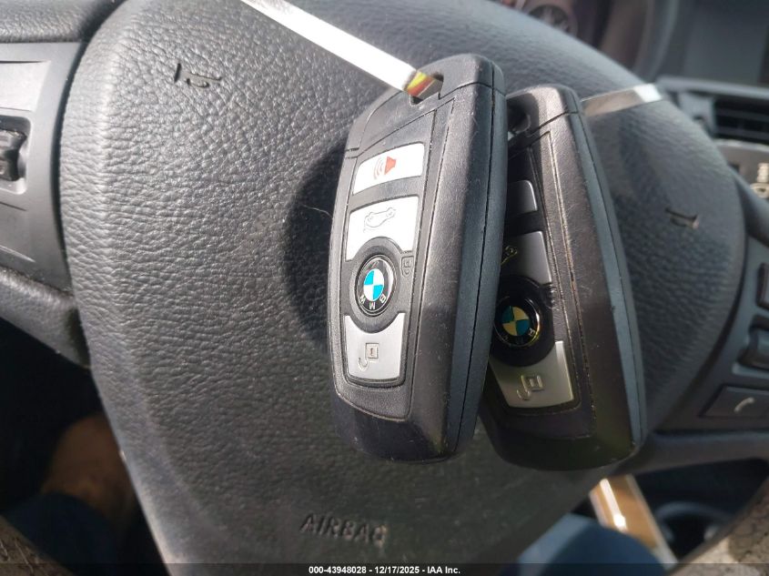 2014 BMW X3 xDrive28I VIN: 5UXWX9C54E0D42738 Lot: 43948028