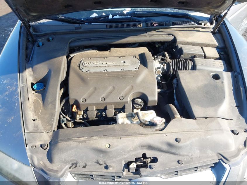 2006 Acura Tl VIN: 19UUA66236A076701 Lot: 43948032