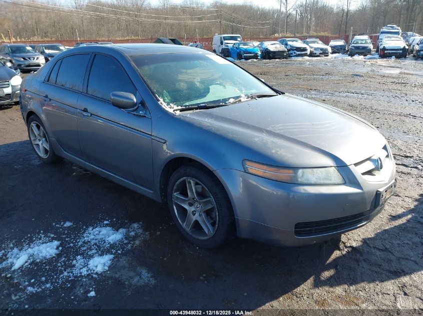 2006 Acura TL