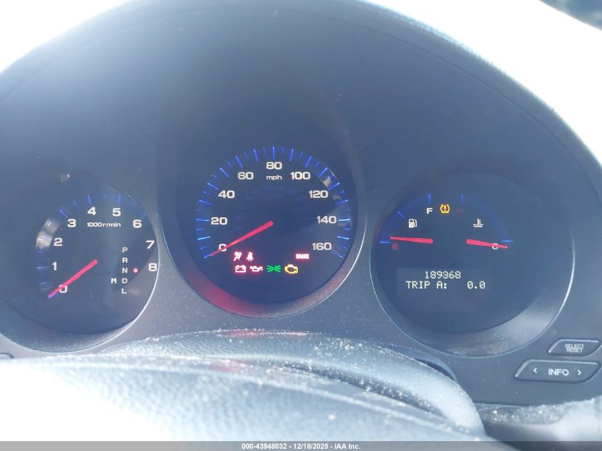 2006 Acura Tl VIN: 19UUA66236A076701 Lot: 43948032