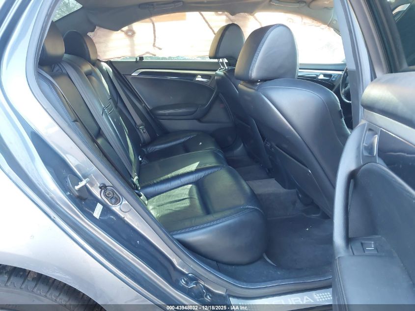 2006 Acura Tl VIN: 19UUA66236A076701 Lot: 43948032