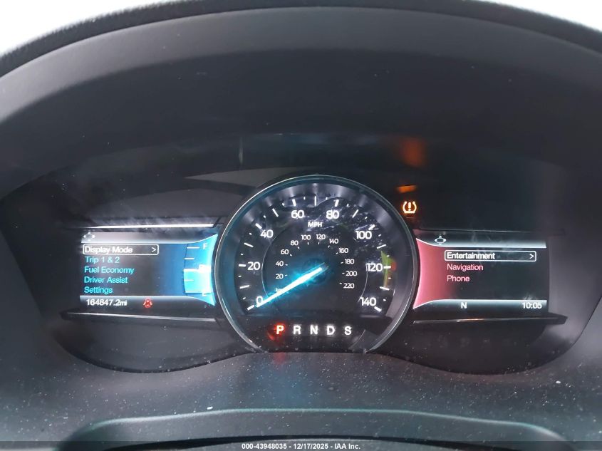 2016 Ford Explorer Xlt VIN: 1FM5K8D89GGB83605 Lot: 43948035