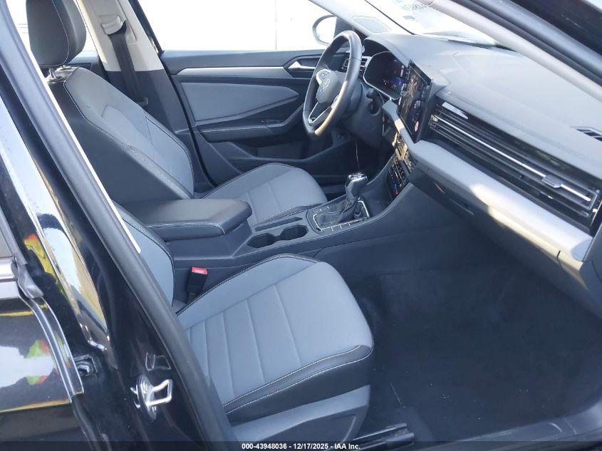 2025 Volkswagen Jetta 1.5T Se VIN: 3VW7X7BU1SM026641 Lot: 43948036