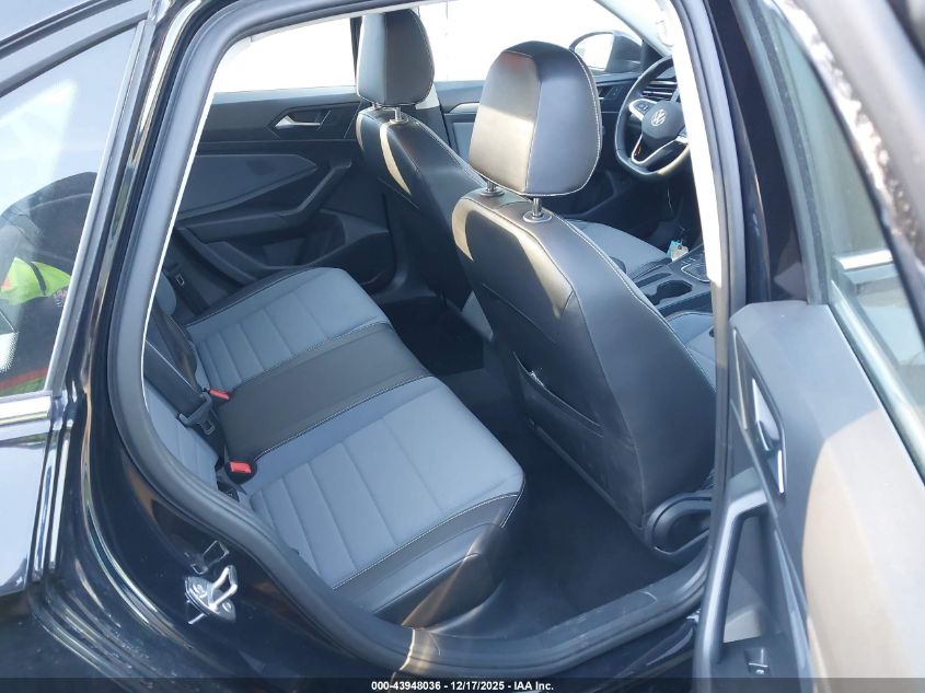 2025 Volkswagen Jetta 1.5T Se VIN: 3VW7X7BU1SM026641 Lot: 43948036