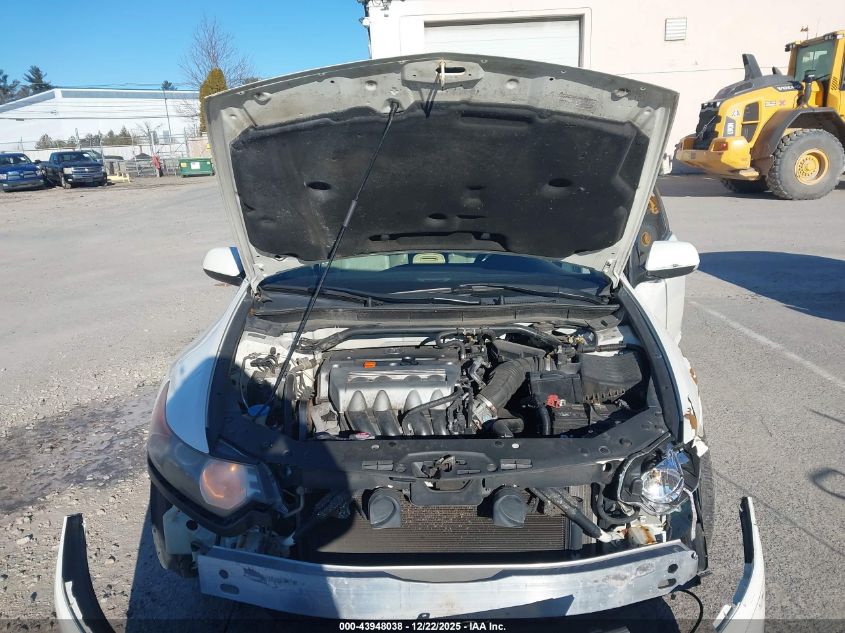 2010 Acura Tsx 2.4 VIN: JH4CU2F61AC037341 Lot: 43948038