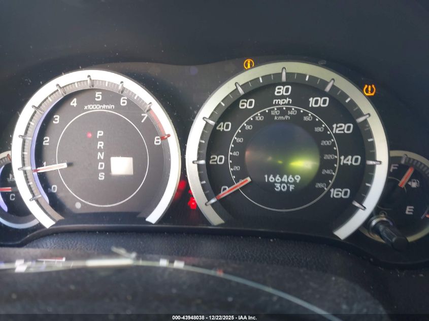 2010 Acura Tsx 2.4 VIN: JH4CU2F61AC037341 Lot: 43948038