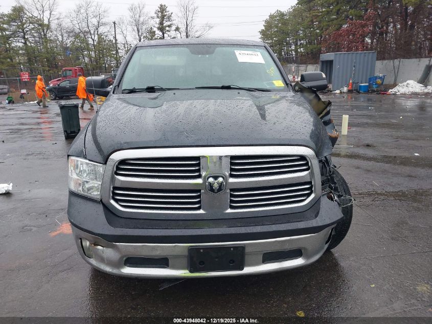 2015 Ram 1500 Big Horn VIN: 1C6RR7LG1FS727215 Lot: 43948042