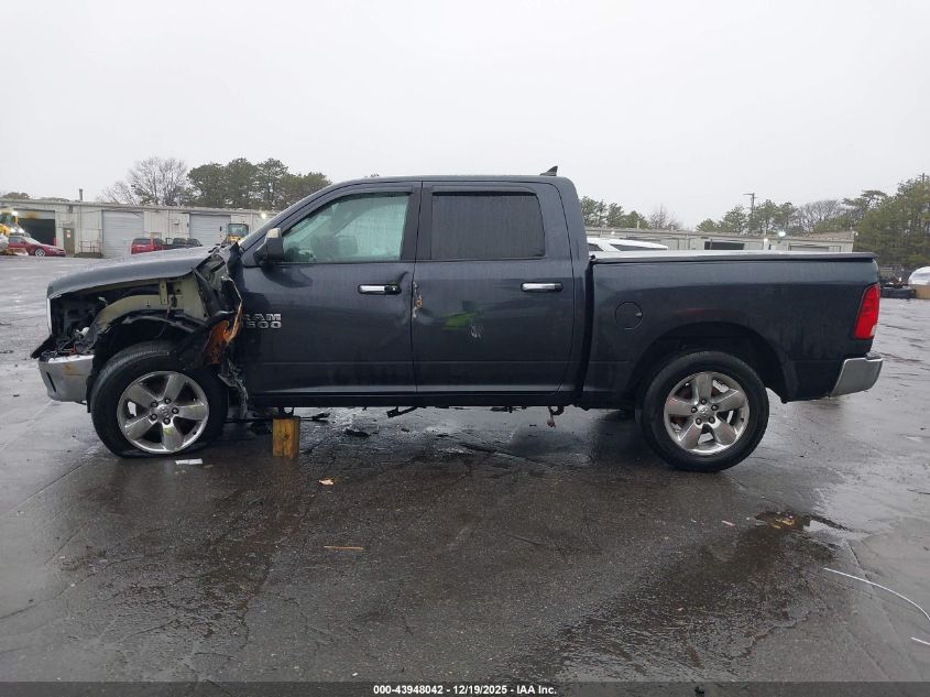 2015 Ram 1500 Big Horn VIN: 1C6RR7LG1FS727215 Lot: 43948042