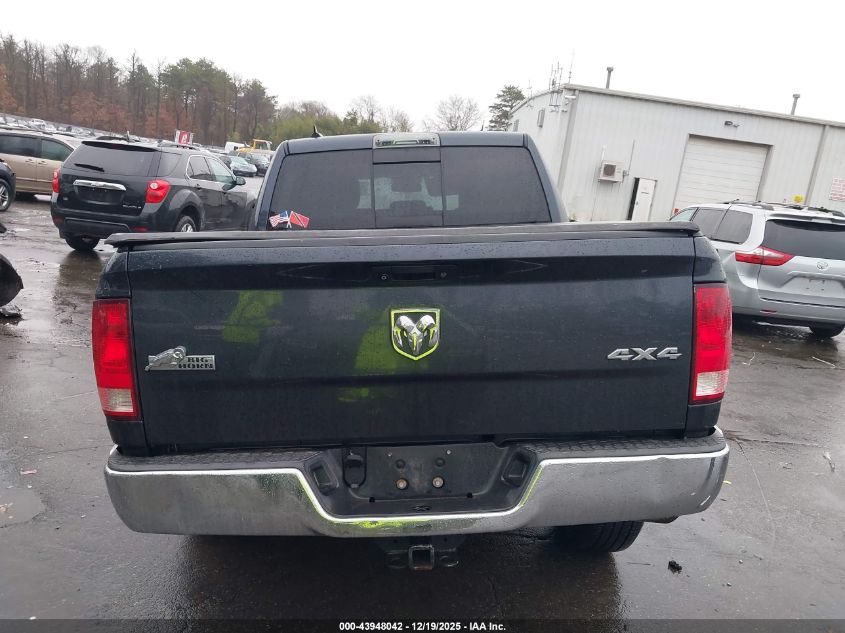 2015 Ram 1500 Big Horn VIN: 1C6RR7LG1FS727215 Lot: 43948042