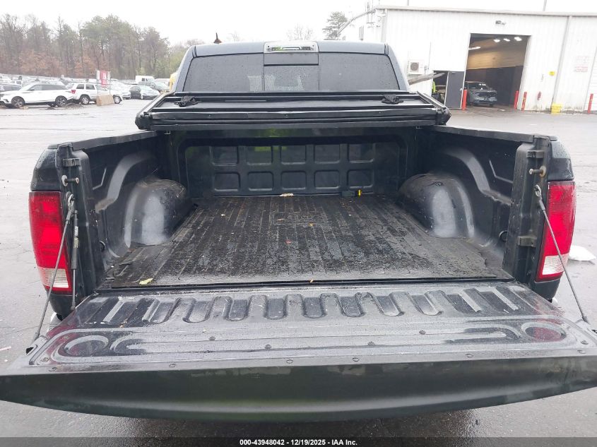 2015 Ram 1500 Big Horn VIN: 1C6RR7LG1FS727215 Lot: 43948042